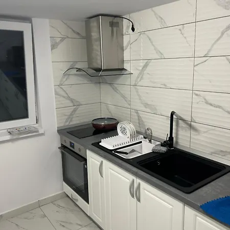 Apartament Laura Mangalia