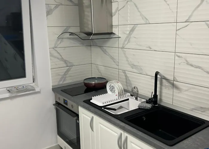 Apartament Laura Mangalia